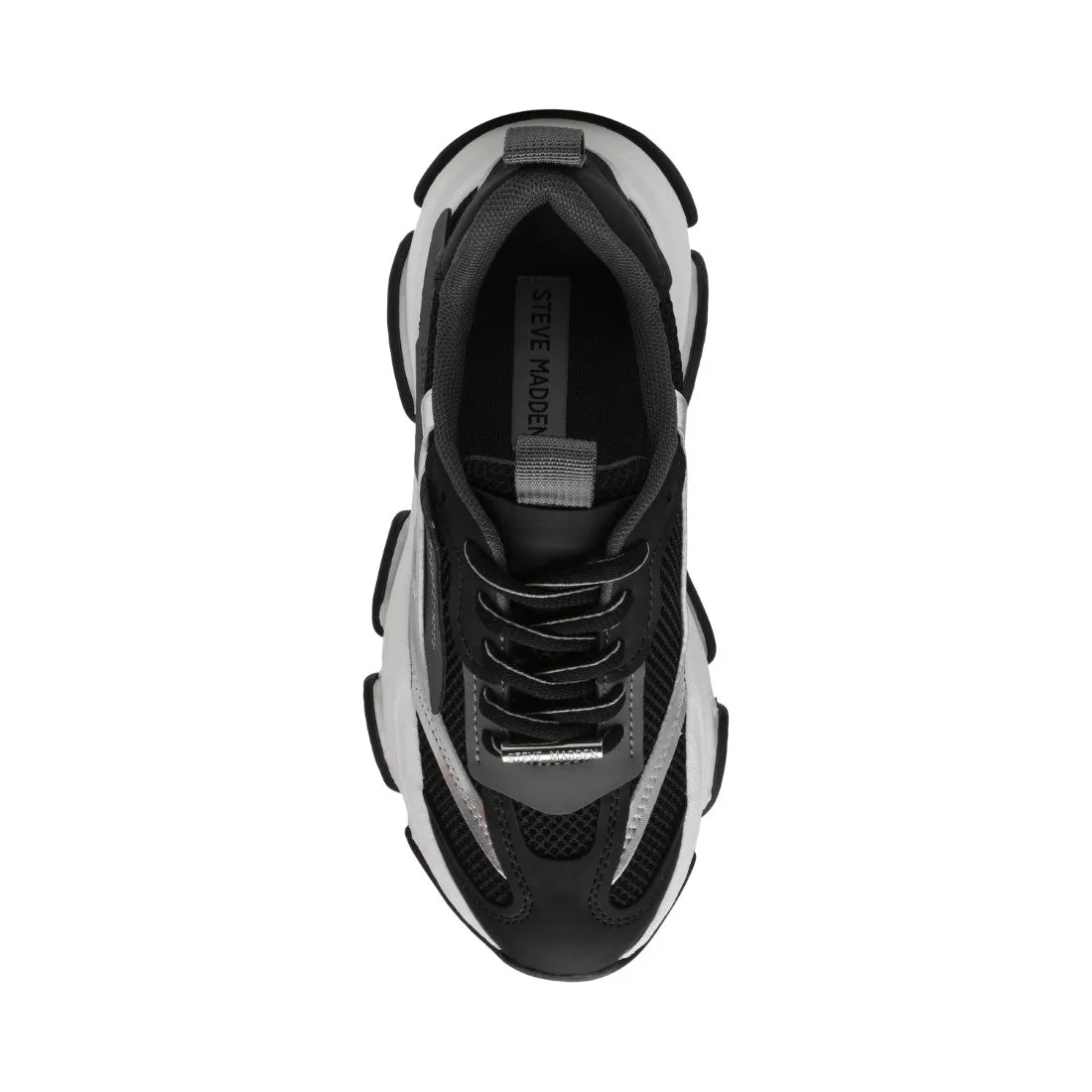POSSESSION-E BLACK/SILVER