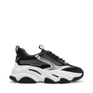 POSSESSION-E BLACK/SILVER