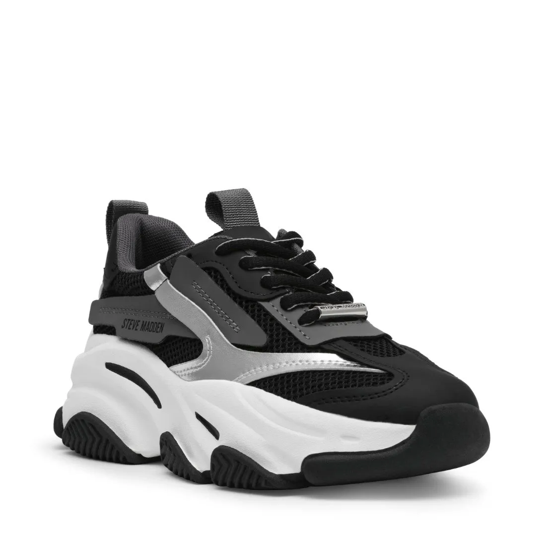 POSSESSION-E BLACK/SILVER