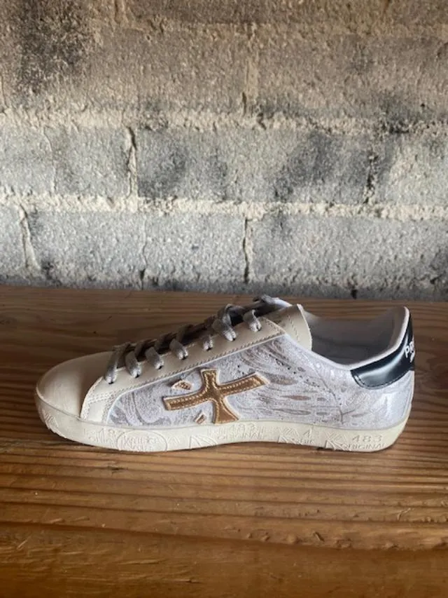 Premiata Steven Sneakers