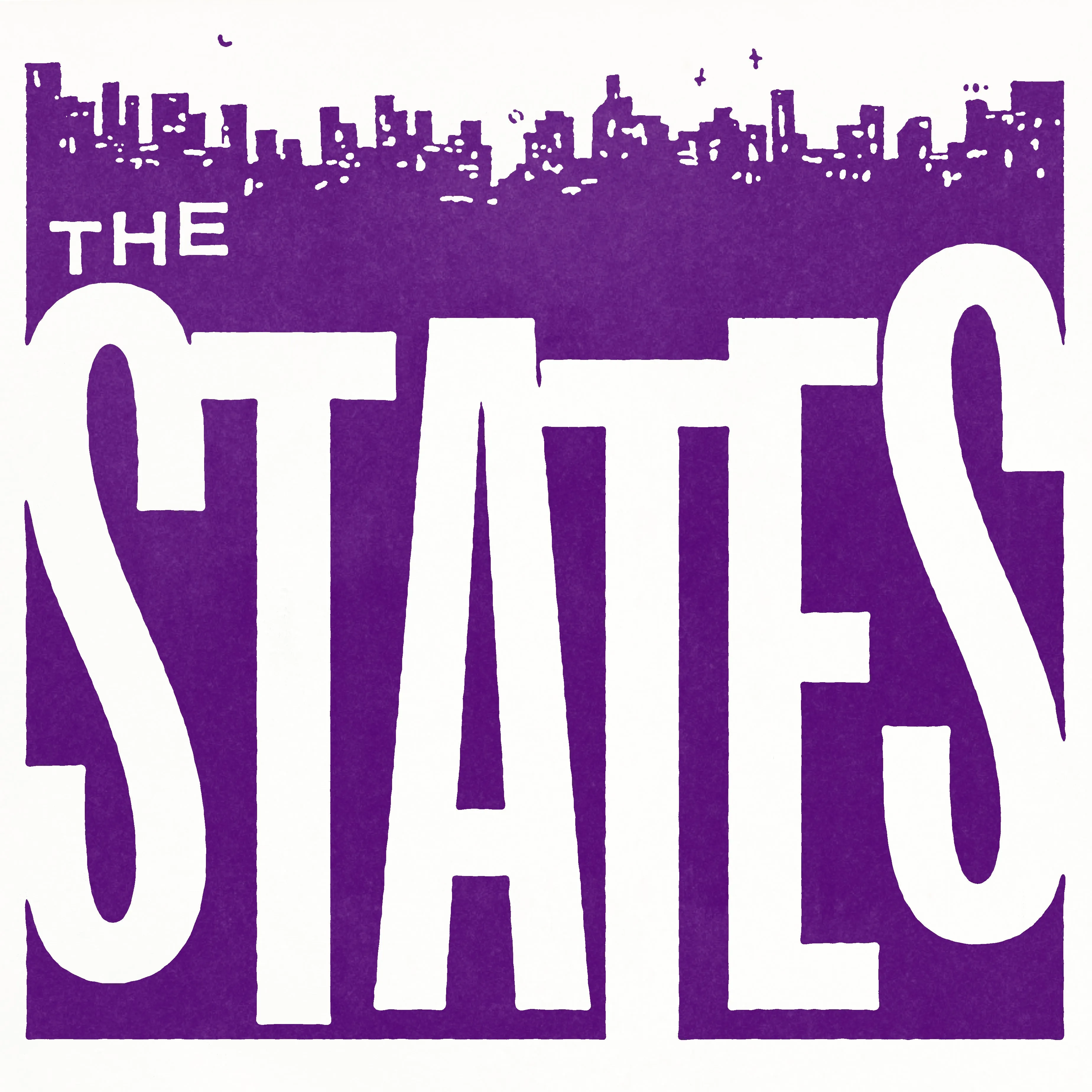 PREORDER: States, The – Gimme Joy [IMPORT GREEN NOISE EXCLUSIVE BLUE VINYL AUSSIE] – New LP