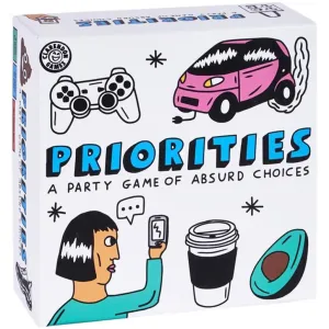 Priorities