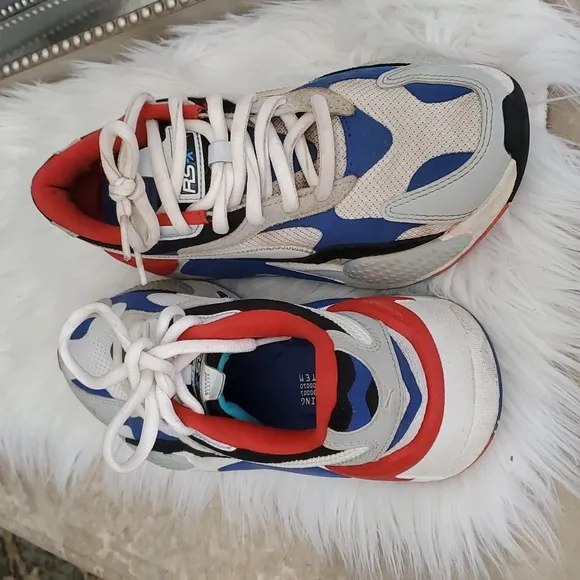 PUMA RS-X SNEAKERS
