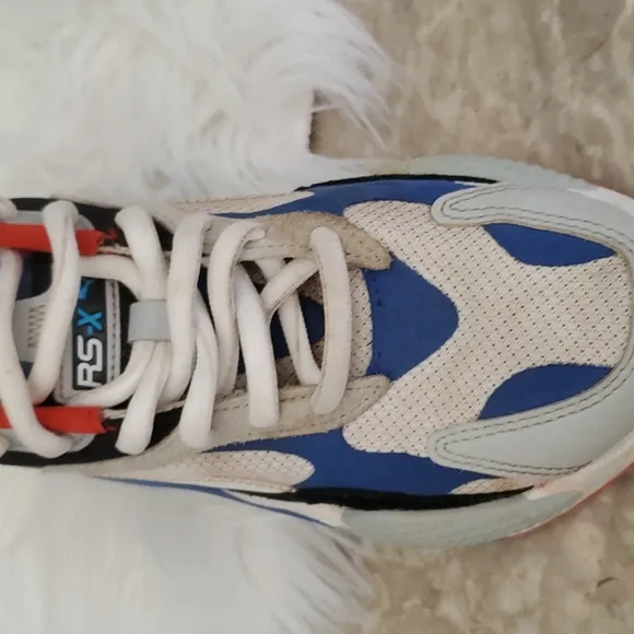 PUMA RS-X SNEAKERS