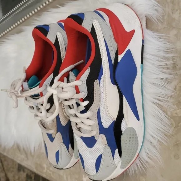 PUMA RS-X SNEAKERS