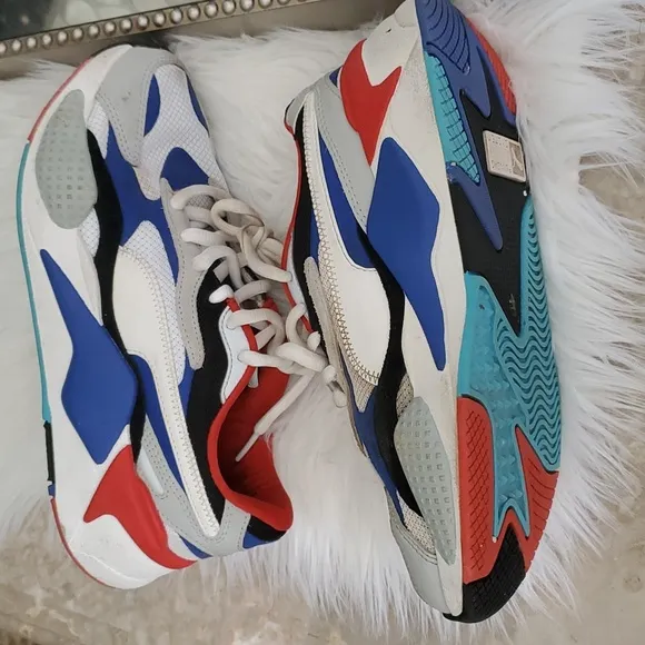 PUMA RS-X SNEAKERS