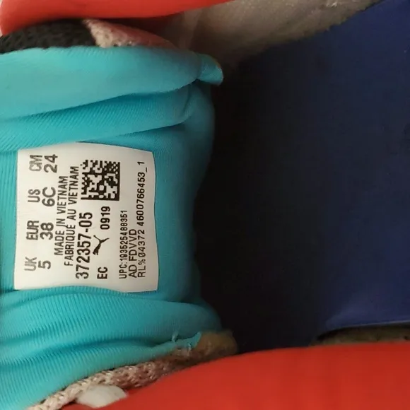 PUMA RS-X SNEAKERS