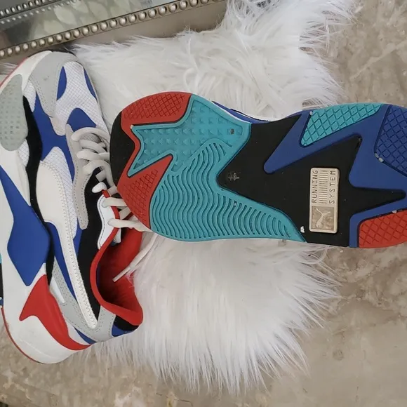 PUMA RS-X SNEAKERS