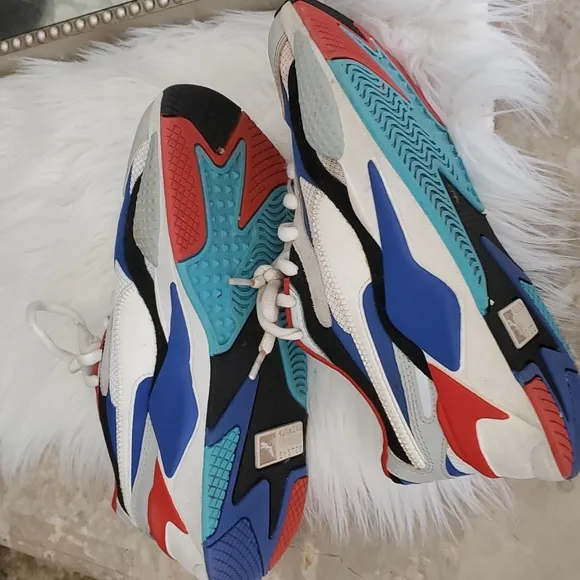 PUMA RS-X SNEAKERS