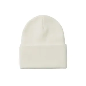 "CAPCUFF" Bonnet Gris Bleu Streetwear - URB1™