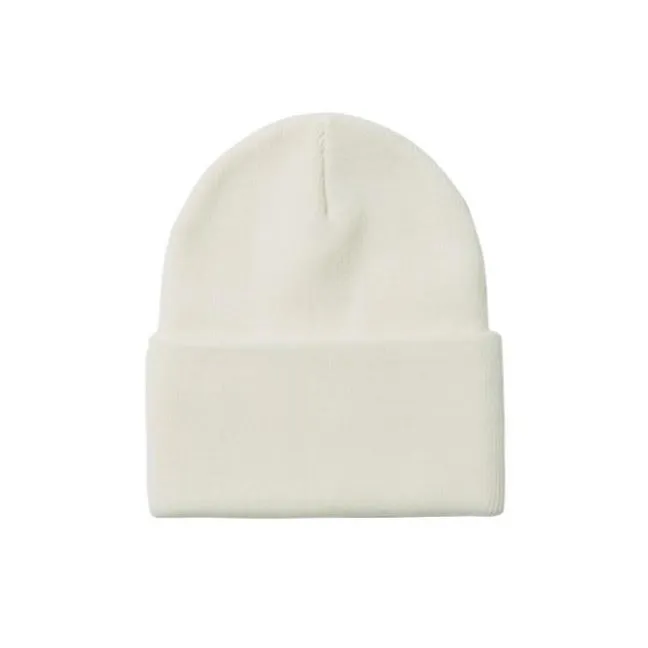 "CAPCUFF" Bonnet Gris Bleu Streetwear - URB1™