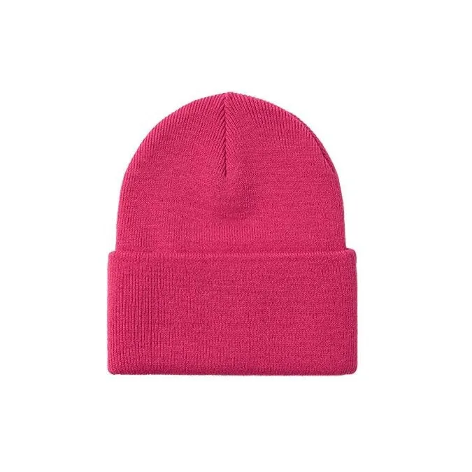 "CAPCUFF" Bonnet Gris Bleu Streetwear - URB1™