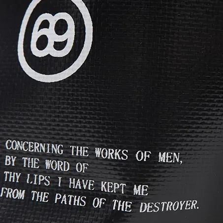 "ZERO" Sac à main Fashion Noir - URB1™