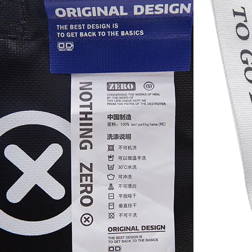 "ZERO" Sac à main Fashion Noir - URB1™