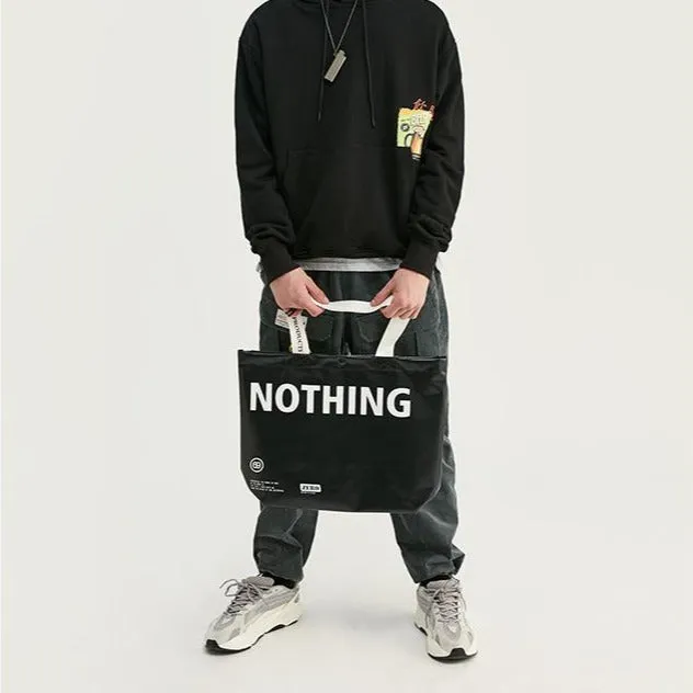 "ZERO" Sac à main Fashion Noir - URB1™