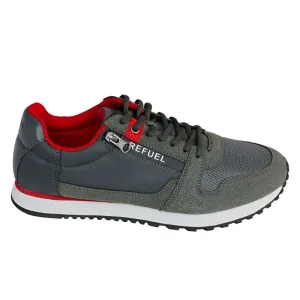Refuel Flyer Mens Sneaker Charcoal