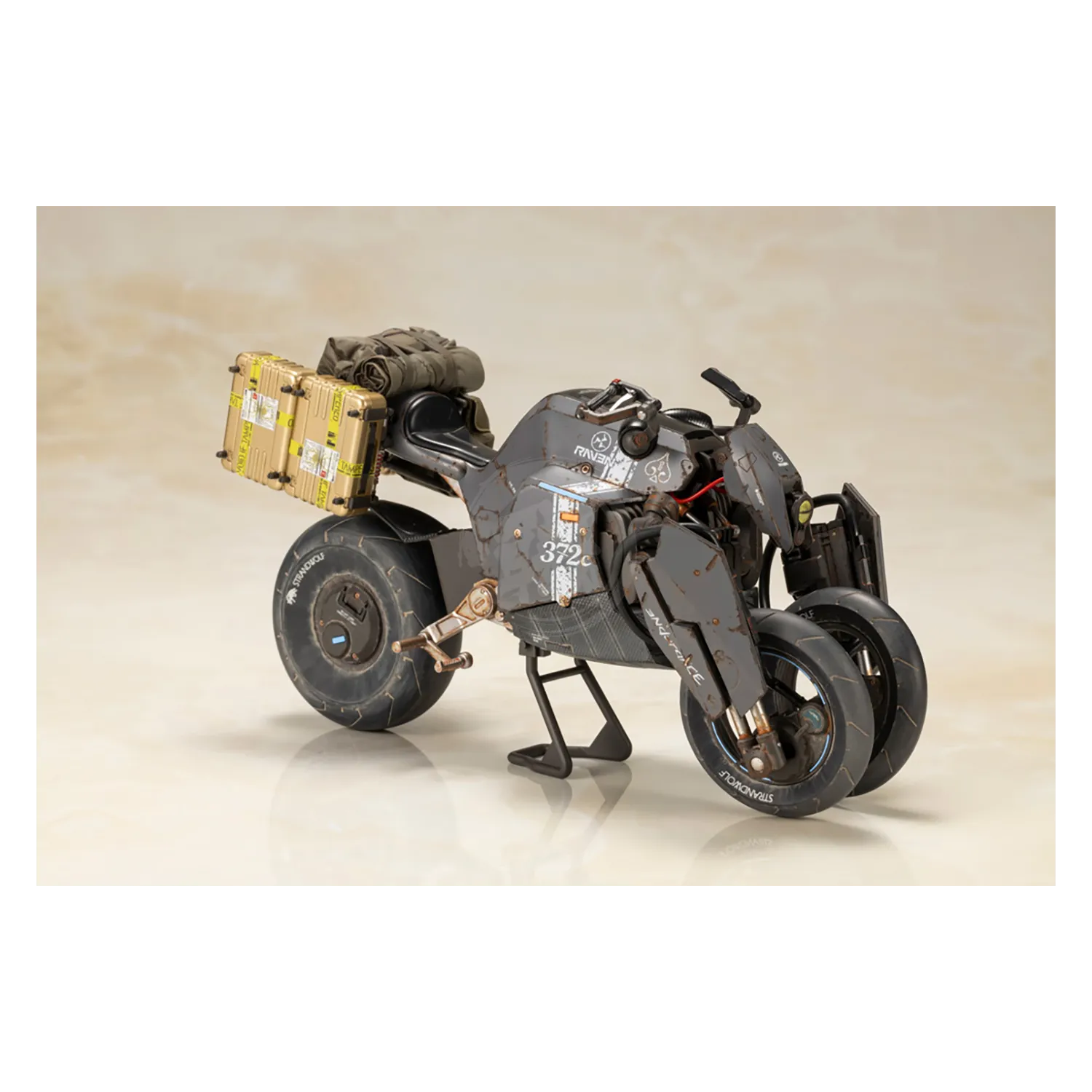 Reverse Trike [OP Ver.]