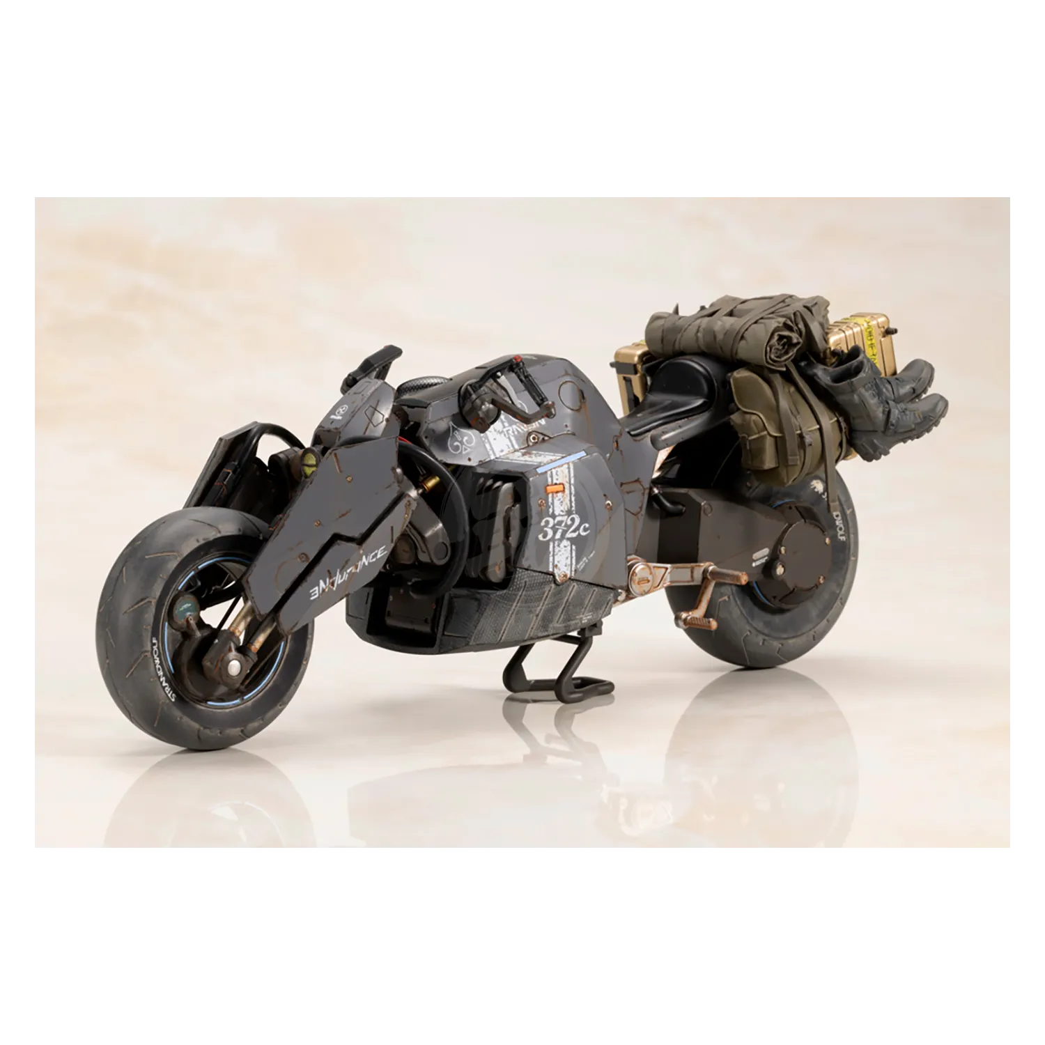 Reverse Trike [OP Ver.]