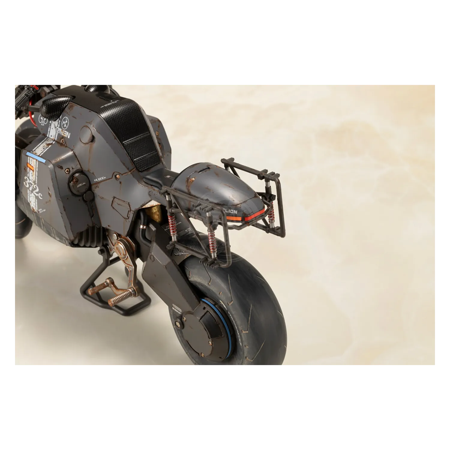 Reverse Trike [OP Ver.]
