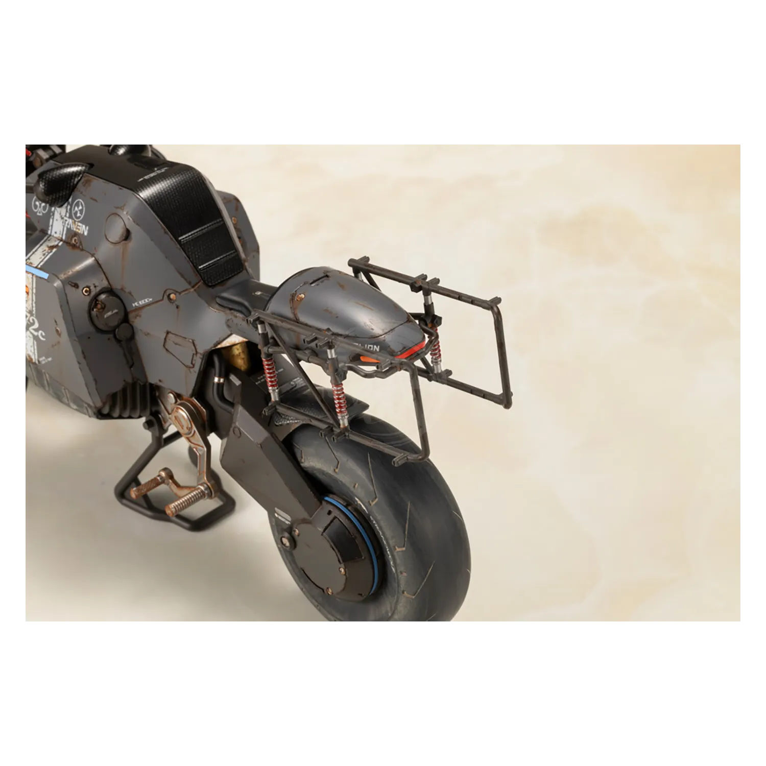 Reverse Trike [OP Ver.]