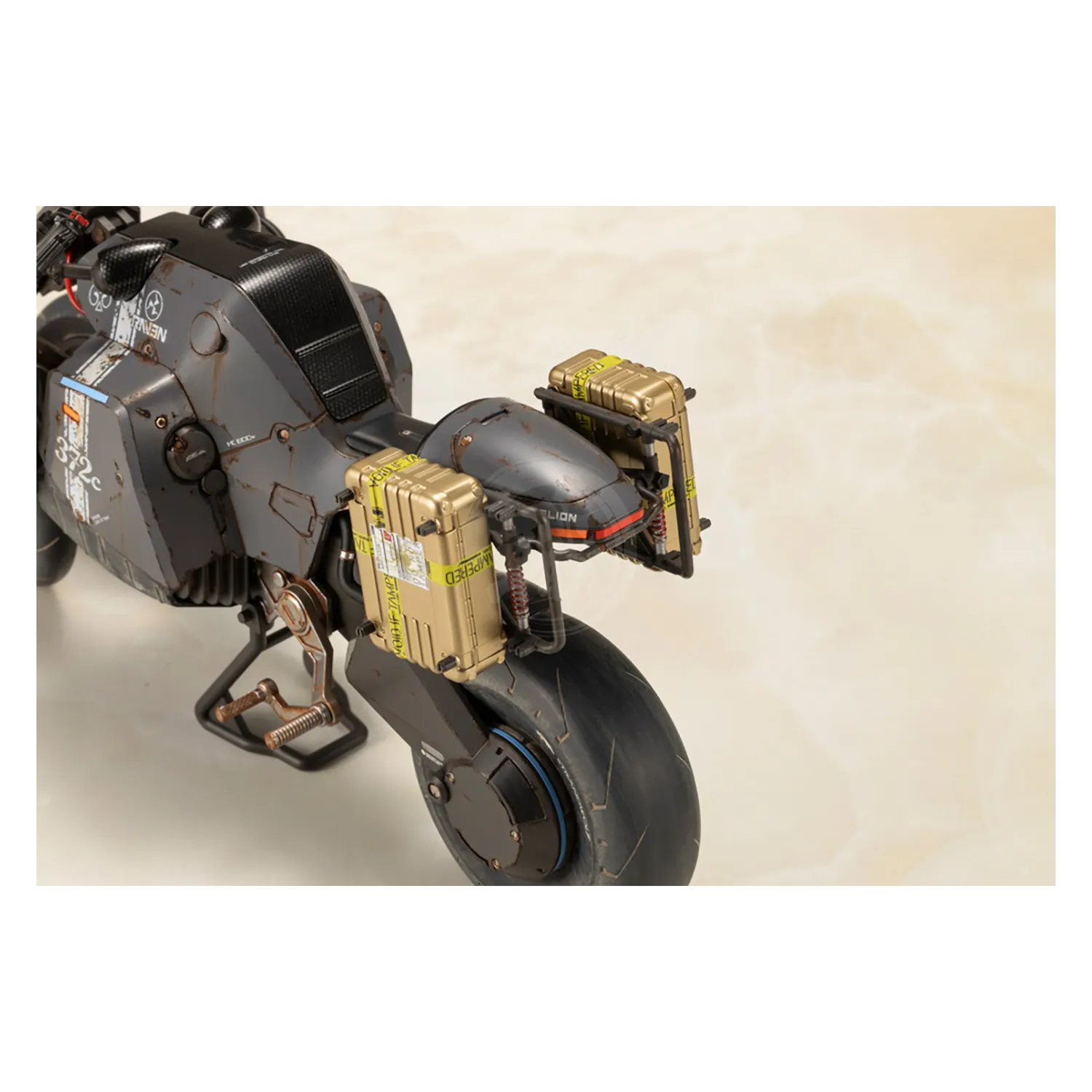 Reverse Trike [OP Ver.]