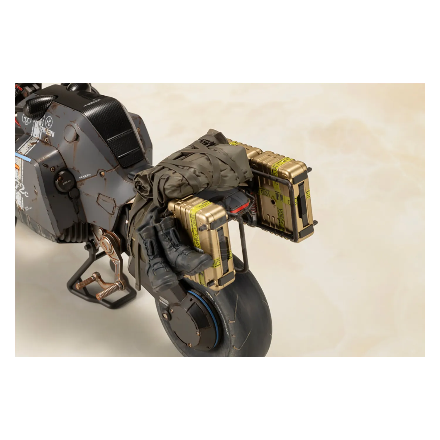 Reverse Trike [OP Ver.]
