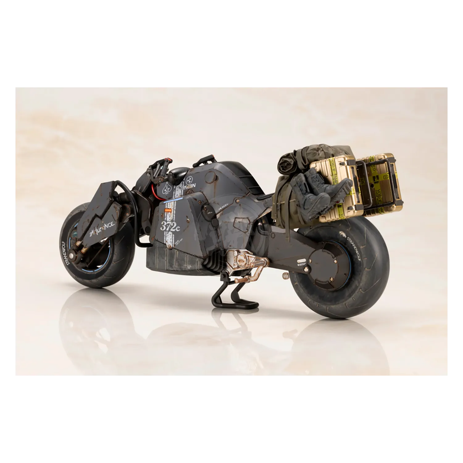 Reverse Trike [OP Ver.]