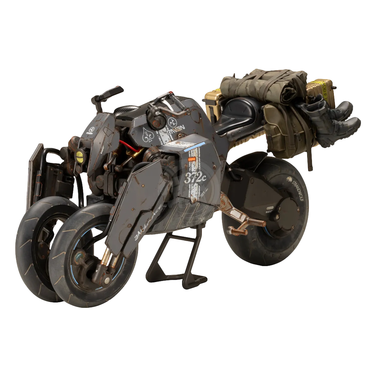 Reverse Trike [OP Ver.]