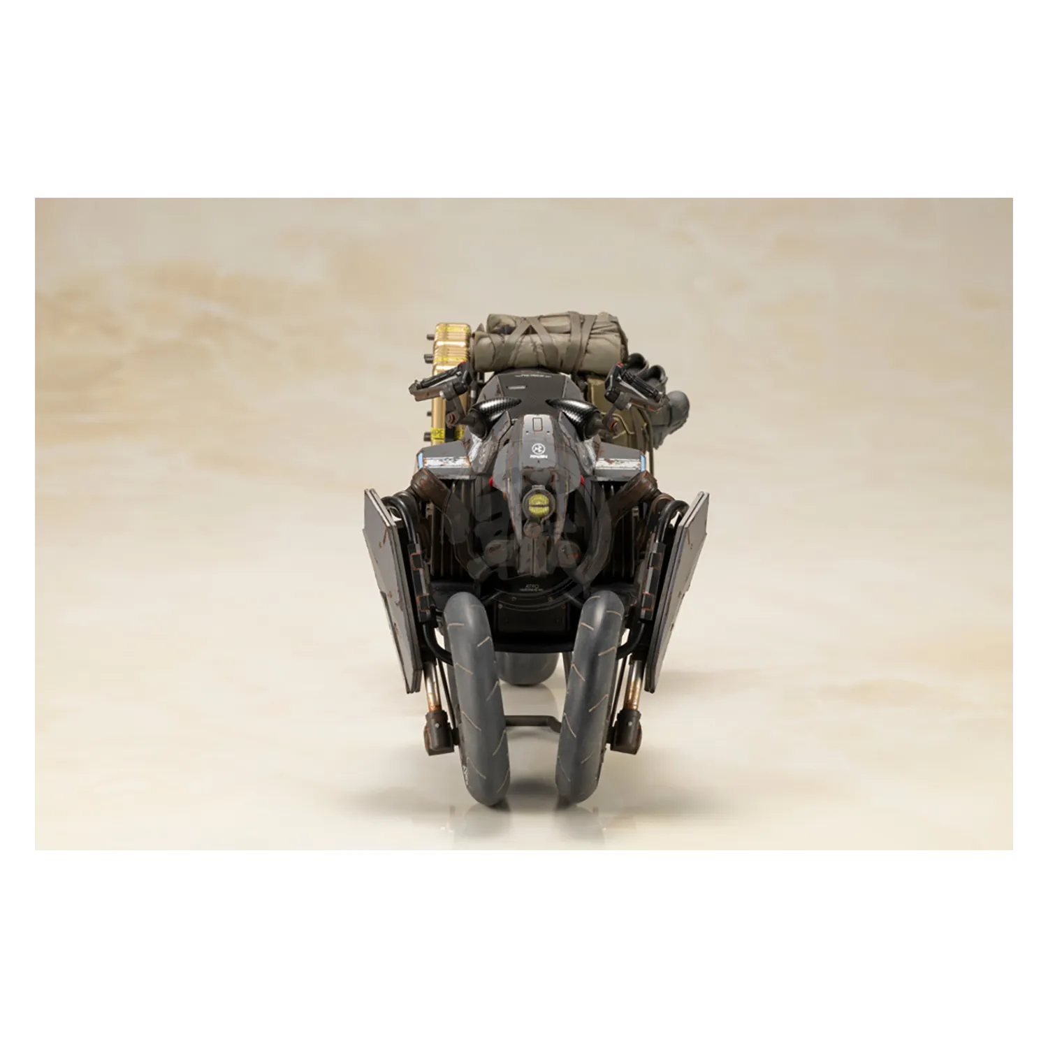 Reverse Trike [OP Ver.]