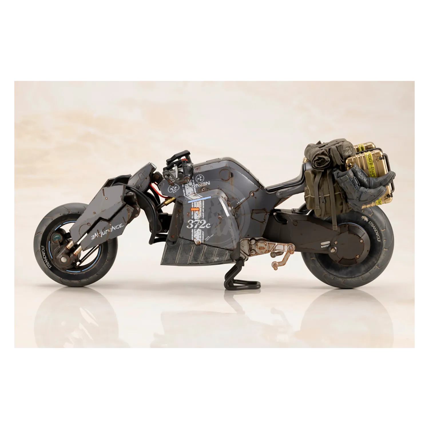 Reverse Trike [OP Ver.]