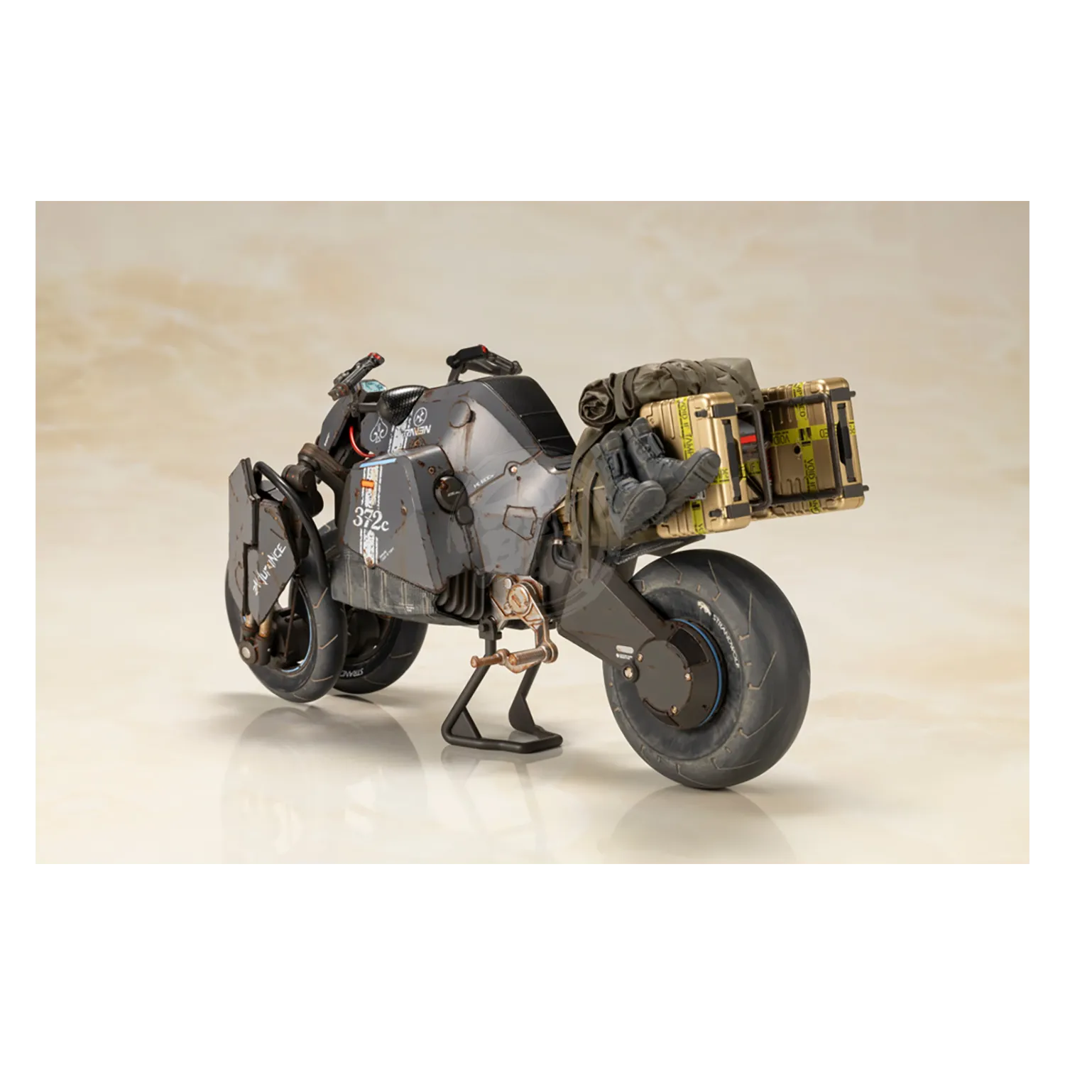 Reverse Trike [OP Ver.]