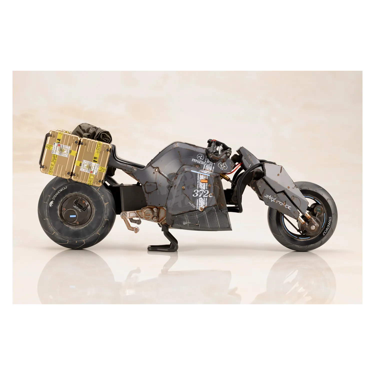 Reverse Trike [OP Ver.]