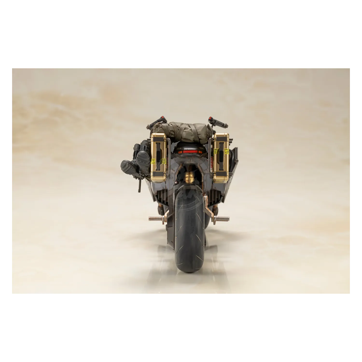 Reverse Trike [OP Ver.]