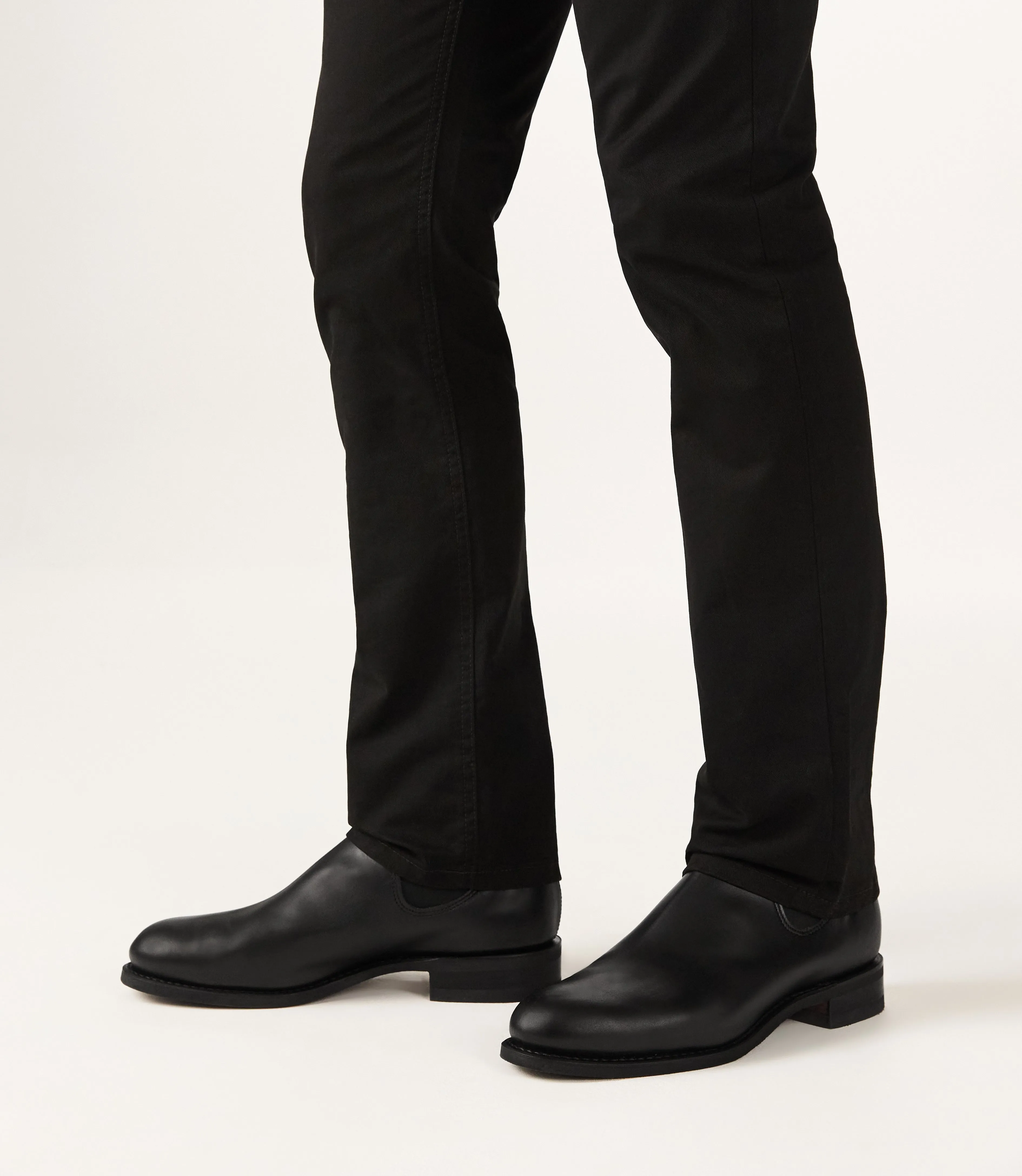 R.M. Williams Comfort Turnout Boot - G Fit - Black