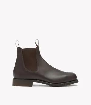 R.M. Williams Gardener Boot - G Fit - Brown