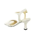 Ron White - Women's Aneesha Heel - Ivory
