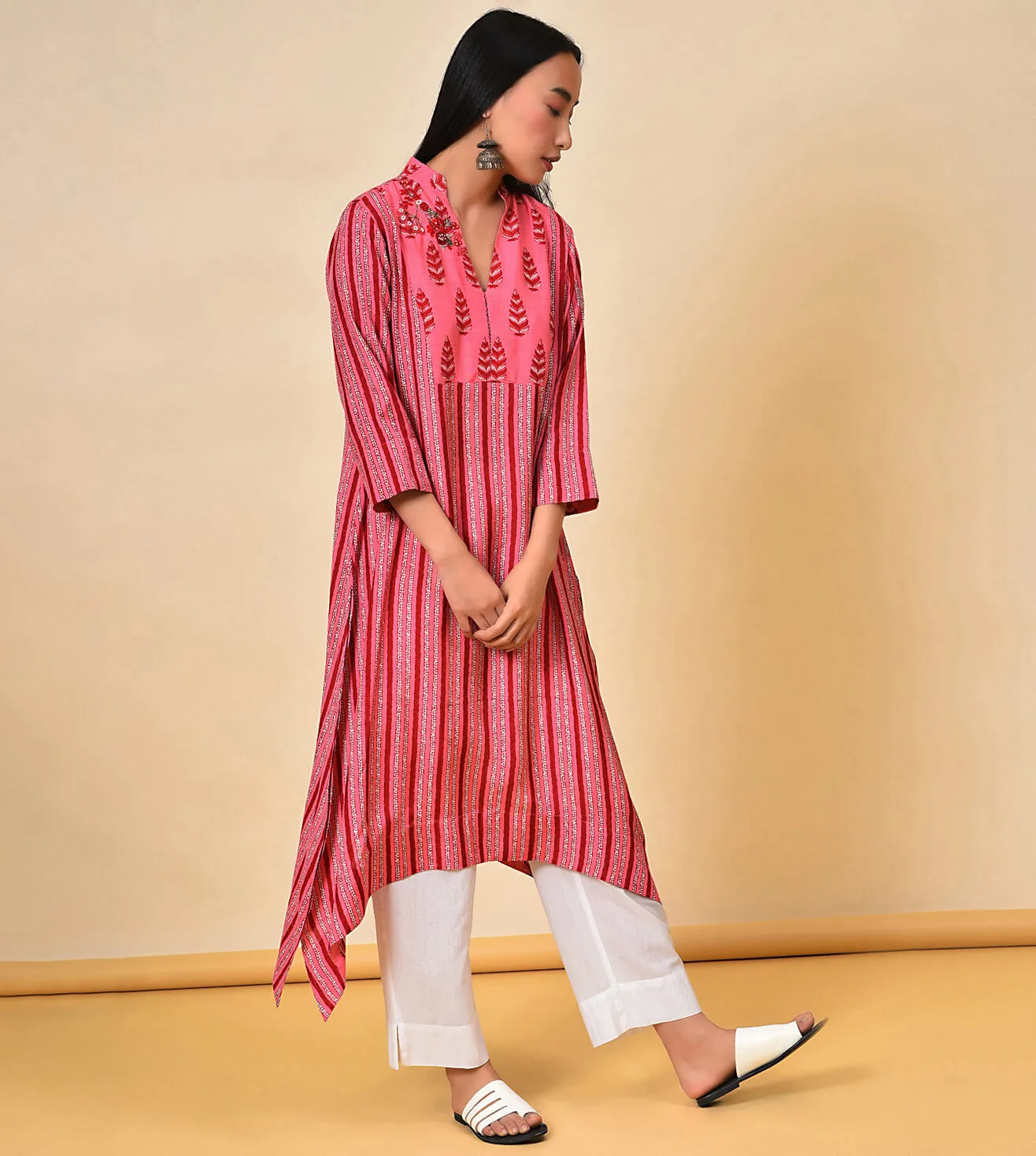 Rose’ Kurta