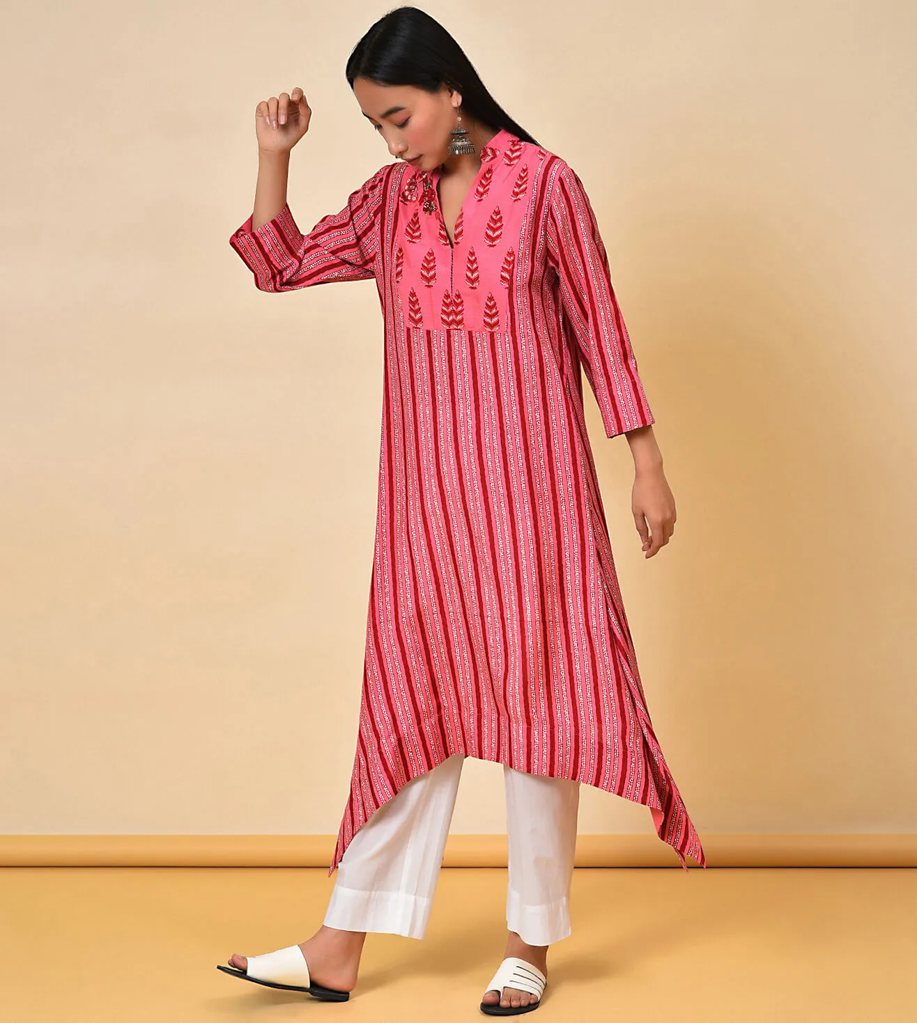 Rose’ Kurta