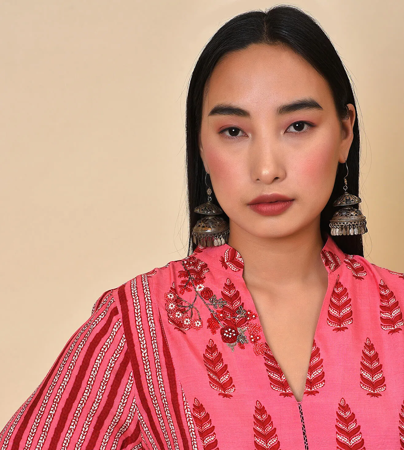 Rose’ Kurta