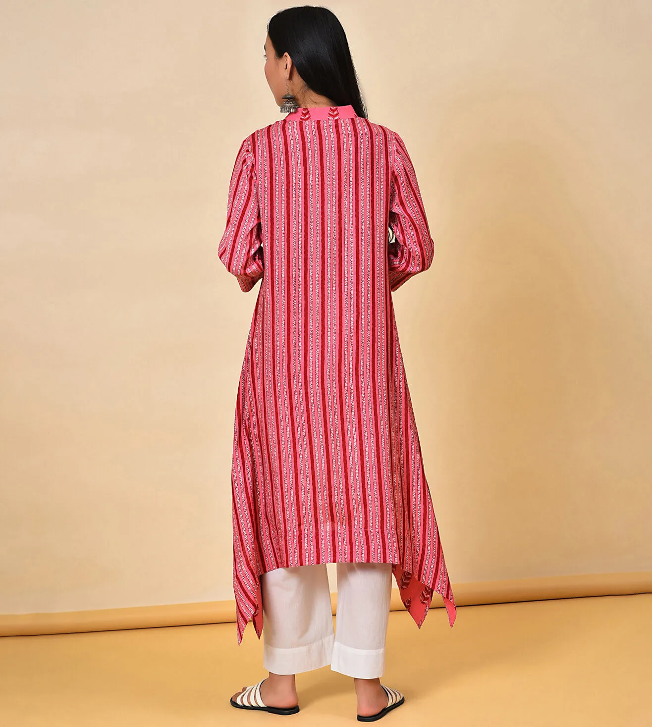 Rose’ Kurta