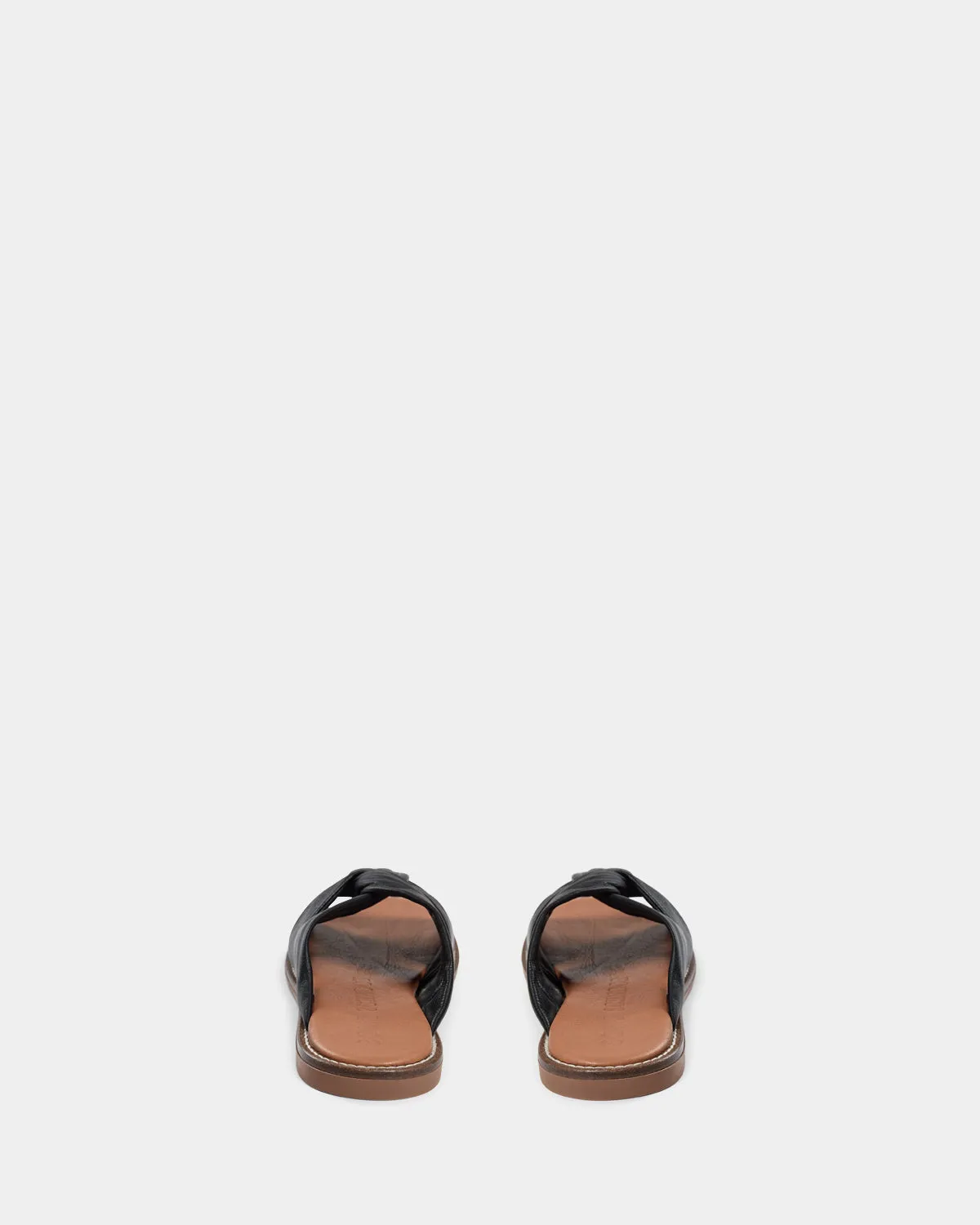 ROSESW SANDAL - Black