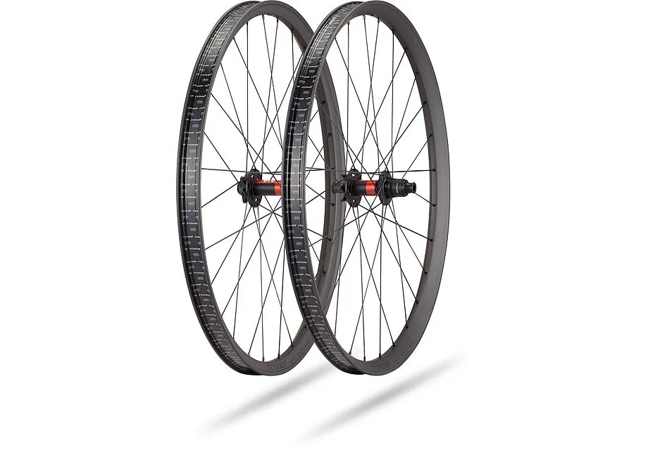 Roval Traverse HD 240 6B Wheels