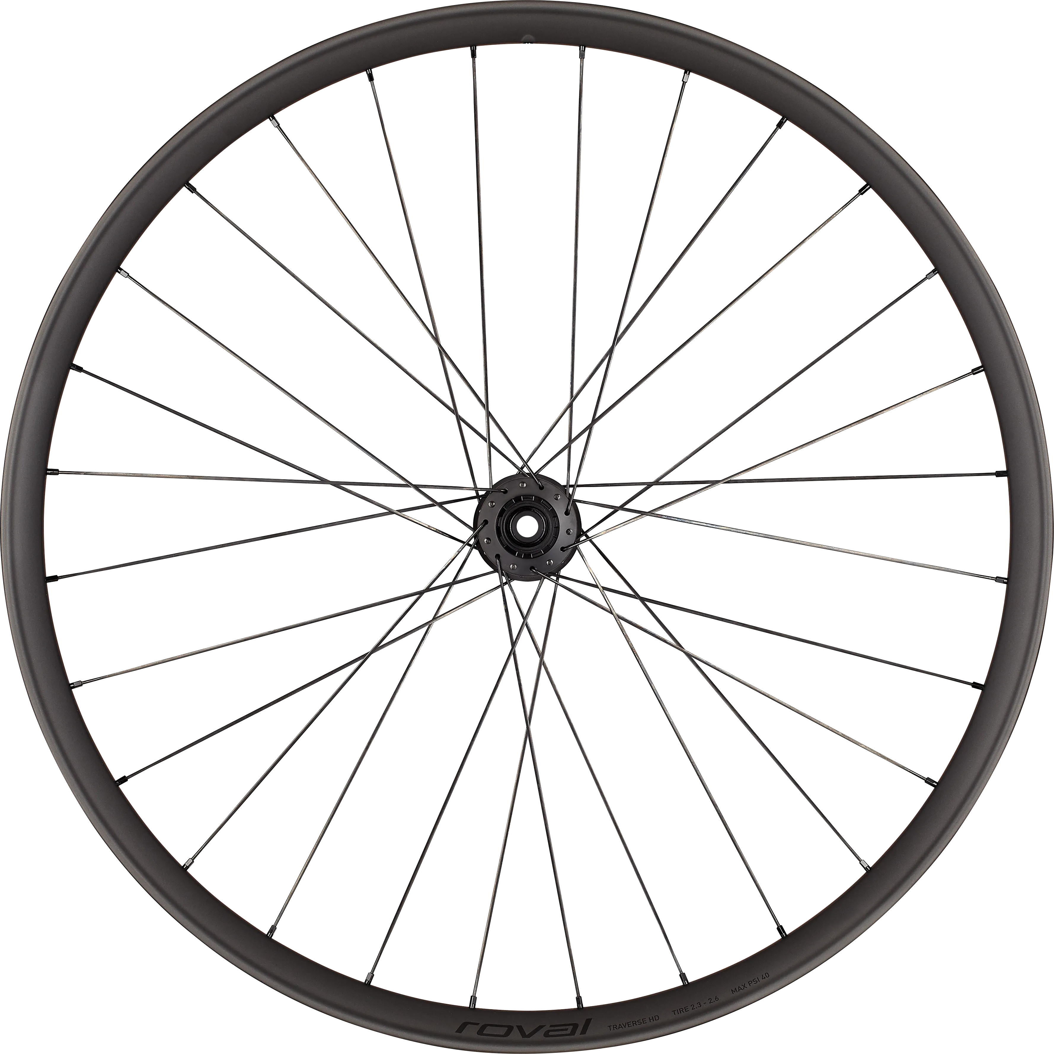Roval Traverse HD 240 6B