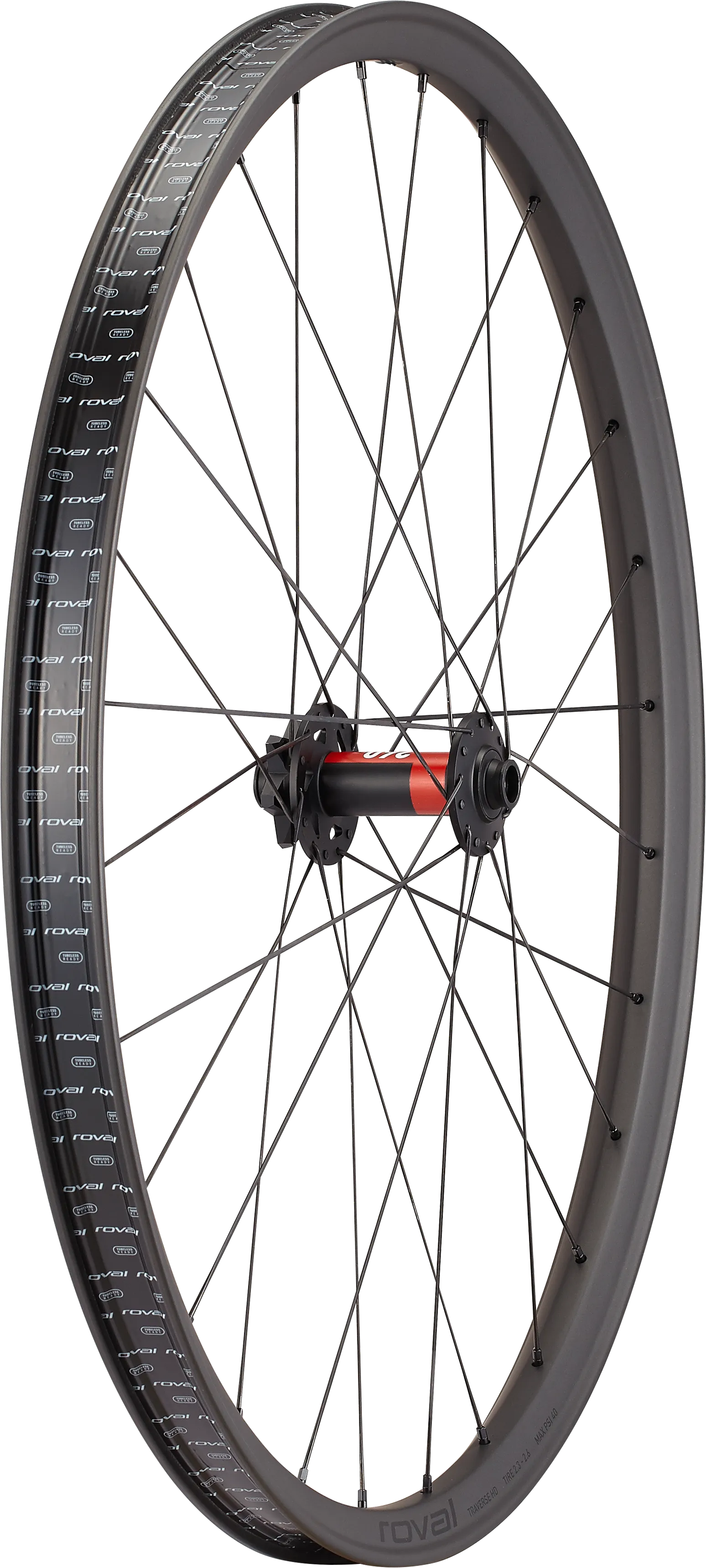 Roval Traverse HD 240 6B