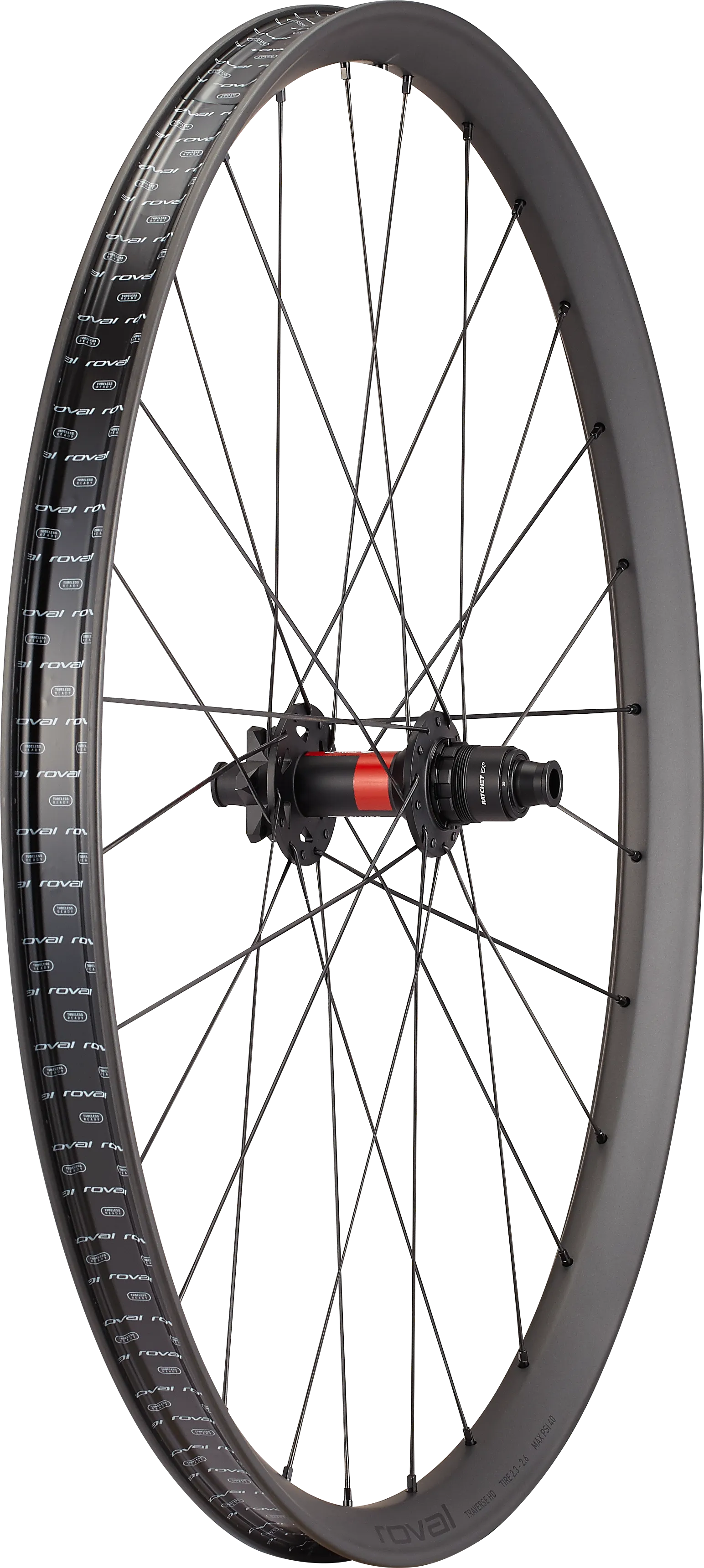 Roval Traverse HD 240 6B