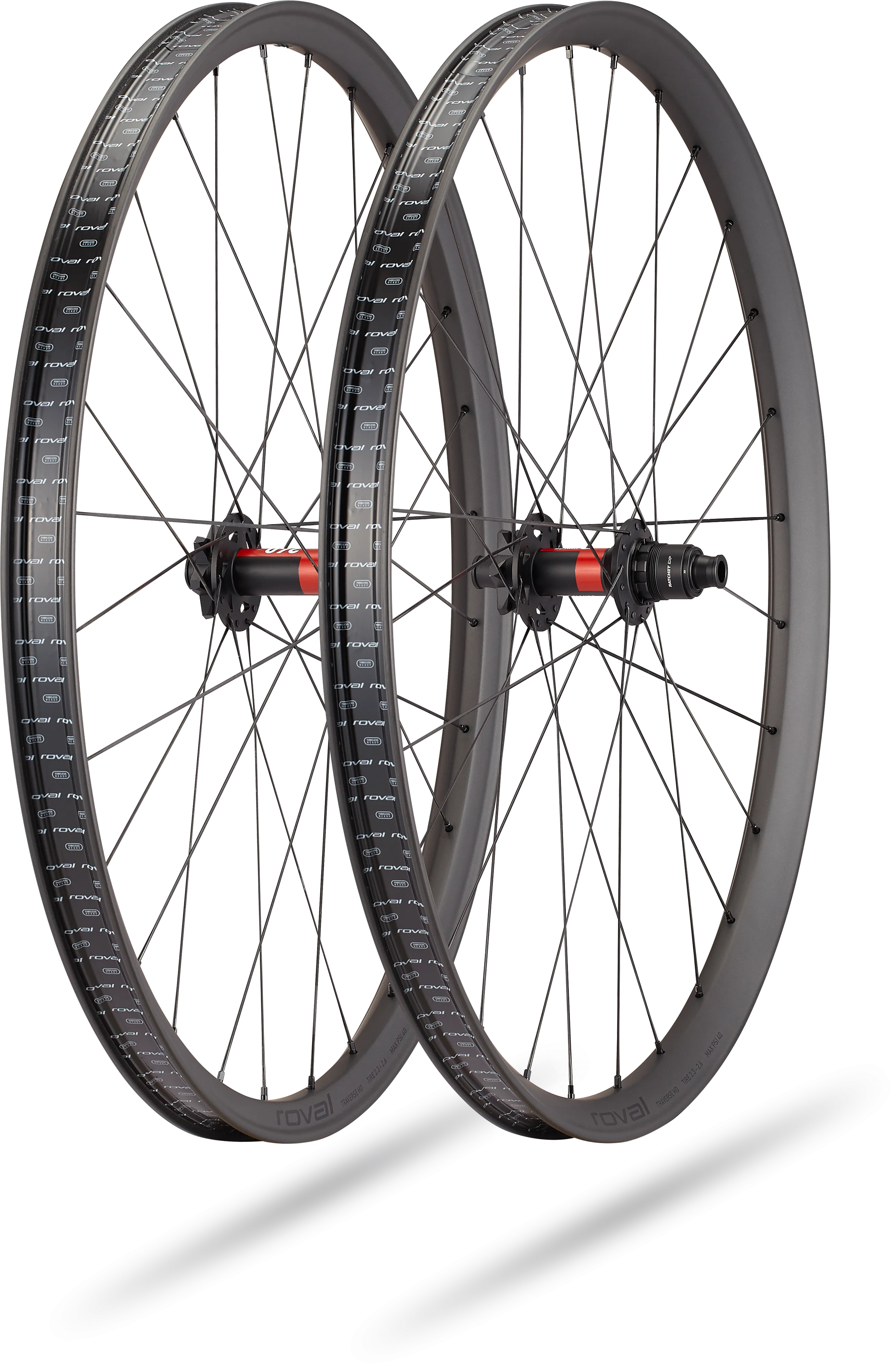 Roval Traverse HD 240 6B