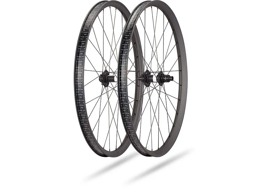 Roval Traverse HD 350 6B Wheels