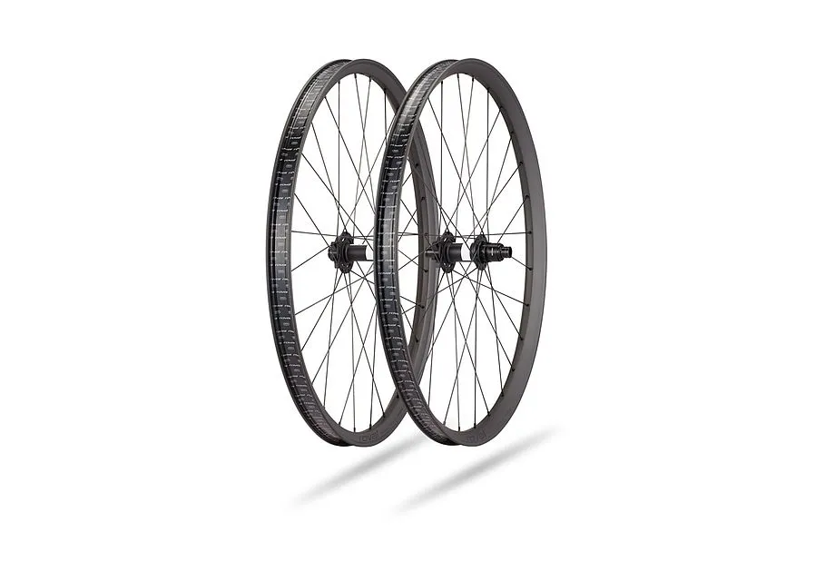 Roval Traverse HD 350 6B Wheels