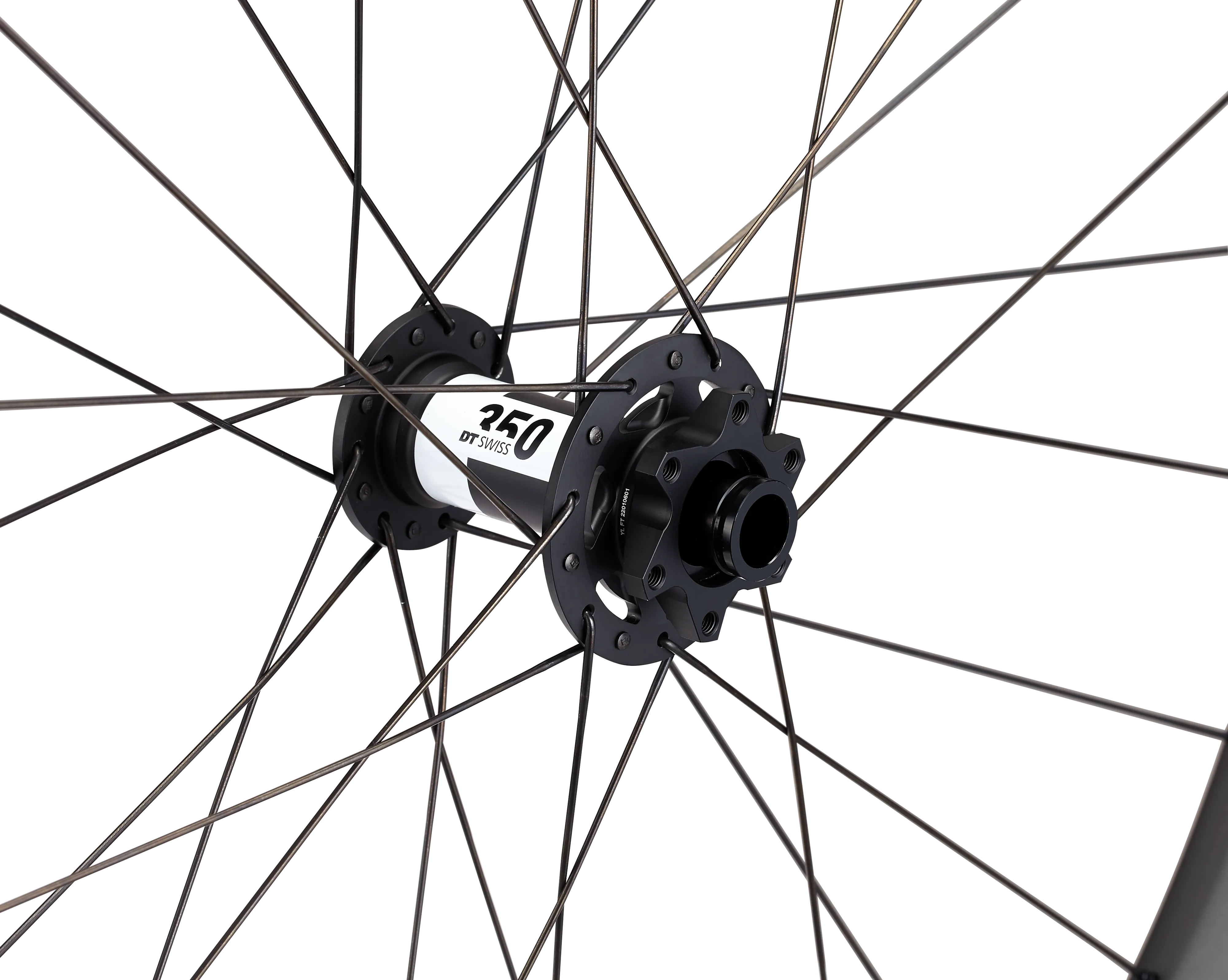Roval Traverse HD 350 6B