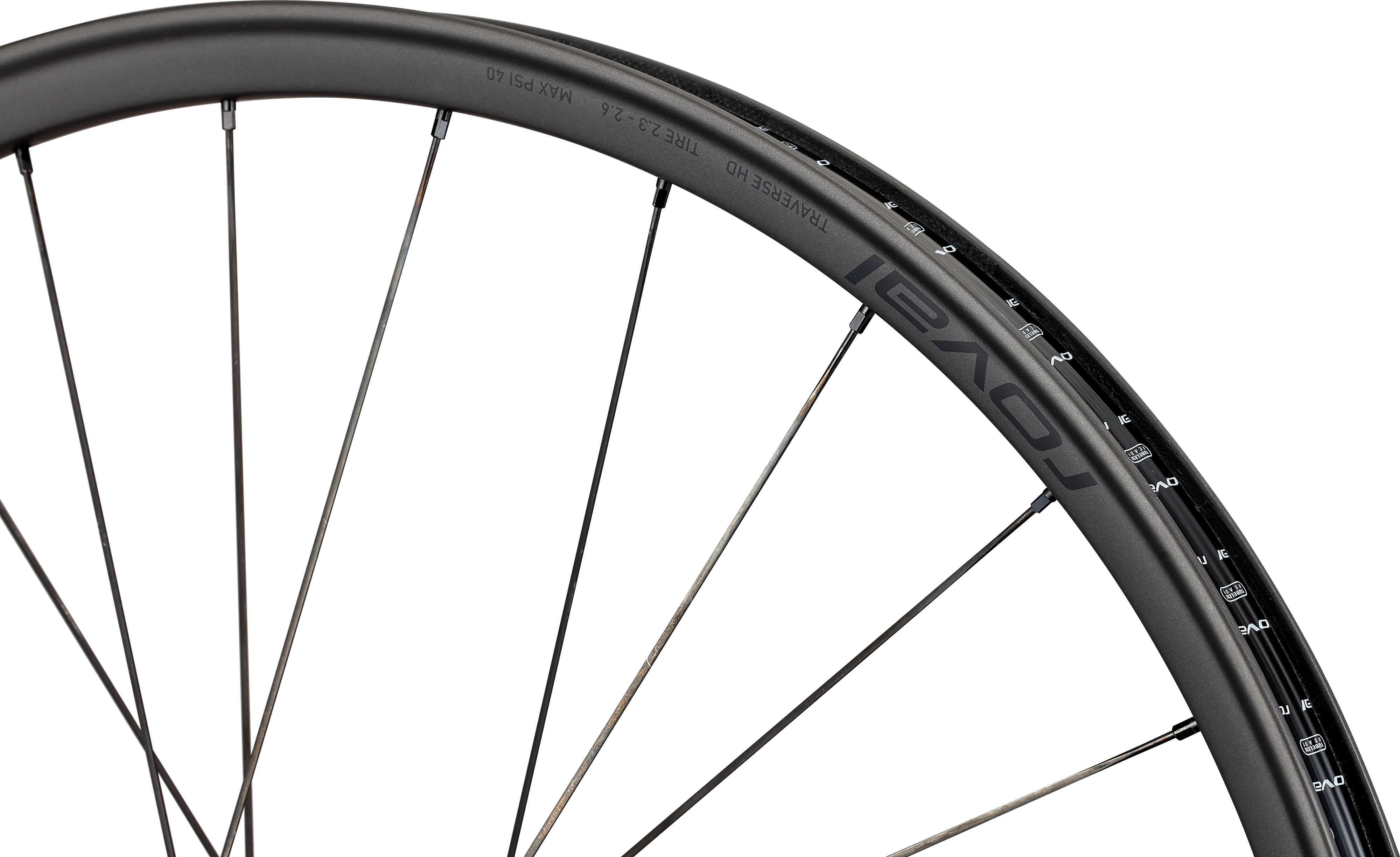 Roval Traverse HD 350 6B